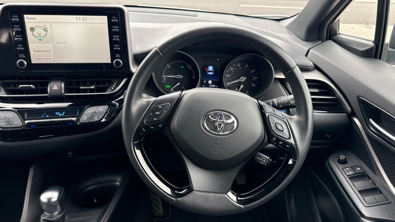 Toyota C-HR 1.8 Hybrid Icon 5dr CVT Hybrid Hatchback